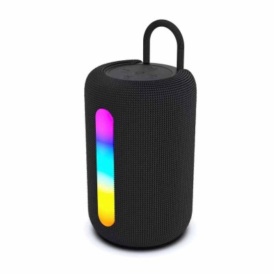 where to buy Wireless TF Speaker mini TF Speaker portable TF speaker with lights from China Supplier
