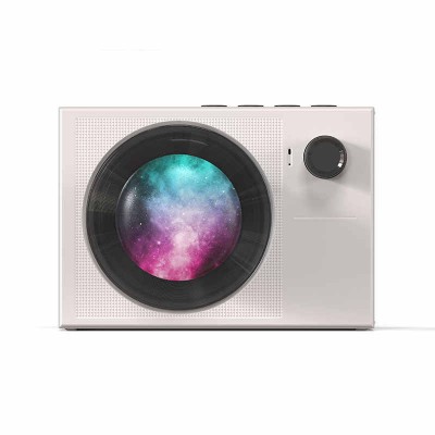 where to buy Mini Creative Speaker wireless creative speaker Bluetooth Speaker with Moving Light from China Supplier