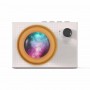 where to buy Mini Creative Speaker wireless creative speaker Bluetooth Speaker with Moving Light from China Supplier