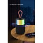 where to buy Portable Bluetooth Wireless Design Mini LED Speaker portable LED Speaker from China Supplier