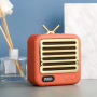 where to buy Retro Mini Speaker Plastic Silicone Bluetooth Apariencia Exquisita Portable speaker from China Supplier