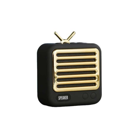 where to buy Retro Mini Speaker Plastic Silicone Bluetooth Apariencia Exquisita Portable speaker from China Supplier