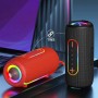 where to buy Waterproof Portable Bluetooth TF Speaker with LED Light portable LED speaker from China Supplier
