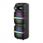 where to buy TWS Rechargeable Speaker Speaker With Wireless Microphone BT Party Speaker from china supplier