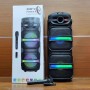 where to buy TWS Rechargeable Speaker Speaker With Wireless Microphone BT Party Speaker from china supplier