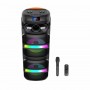 where to buy TWS Rechargeable Speaker Speaker With Wireless Microphone BT Party Speaker from china supplier