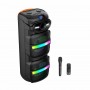 where to buy TWS Rechargeable Speaker Speaker With Wireless Microphone BT Party Speaker from china supplier