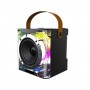 where to buy Microphone Karaoke Speakers, Speakers With RGB Light, HIFI Stereo Music Player from china suppliers
