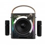 where to buy Microphone Karaoke Speakers, Speakers With RGB Light, HIFI Stereo Music Player from china suppliers