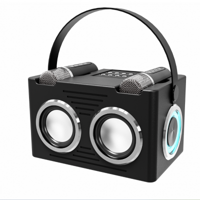 where to buy portable karaoke speaker with wireless microphone from china suppliers