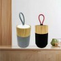 where to buy Waterproof Portable Speaker outdoor Bamboo speaker mini outdoor speaker from China Supplier