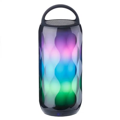 where to buy 2025 Wireless Bluetooth LED Speaker Portable LED Speaker from China Supplier
