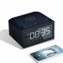 where to buy Fashion Clock Bluetooth Speaker with Wireless Charger Mini Fashion Smart Speaker from China Supplier