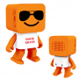 where to buy Robot Speaker Bluetooth Animals Dancing Speaker wireless dancing speaker from China Supplier