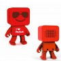 where to buy Robot Speaker Bluetooth Animals Dancing Speaker wireless dancing speaker from China Supplier