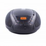 where to buy Portable CD Player high sound speaker CD player with FM Radio from China Supplier