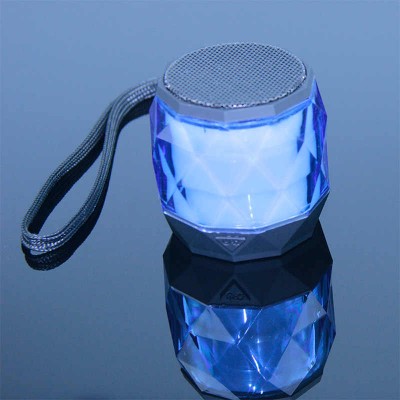where to buy outdoor mini speaker Diamaod Led Speaker wireless outdoor speaker from China Supplier