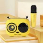 where to buy Audio Cartoon Speaker Mini Bee Shape Speaker wireless cartoon speaker from China Supplier