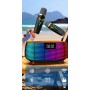 where to buy Speaker with Wireless Charger Microphone Speaker clock microphone speaker from China Supplier