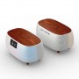 where to buy Speaker with Wireless Charger Microphone Speaker clock microphone speaker from China Supplier