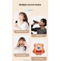 where to buy Portable LED Microphone Speaker LED audio speaker Audio Music microphone speaker from China Supplier