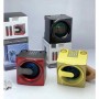 Top Seller Speaker Box Small Subwoofer Speaker With RGB Lights