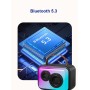 where to buy Music LED speaker Wireless Microphone Speaker Wireless Audio Speaker from China Supplier
