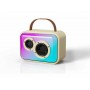 where to buy Music LED speaker Wireless Microphone Speaker Wireless Audio Speaker from China Supplier