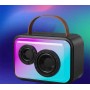 where to buy Music LED speaker Wireless Microphone Speaker Wireless Audio Speaker from China Supplier