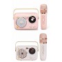 where to buy Mini Multifunctional bluetooth Bluetooth Wireless Microphone Speaker with Aux from China Supplier