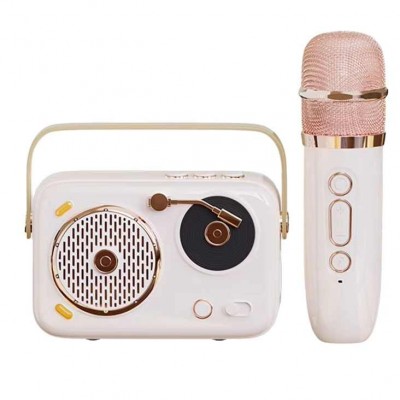 where to buy Mini Multifunctional bluetooth Bluetooth Wireless Microphone Speaker with Aux from China Supplier