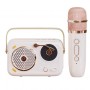 where to buy Mini Multifunctional bluetooth Bluetooth Wireless Microphone Speaker with Aux from China Supplier