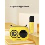 where to buy RGB Lights Phone Speaker Colorful Lights Speaker Quality Portable Bluetooth from China Supplier