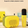 where to buy RGB Lights Phone Speaker Colorful Lights Speaker Quality Portable Bluetooth from China Supplier