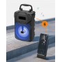 where to buy Multifunction LED speaker High Quality Speaker portable LED speaker from China Supplier