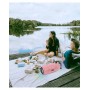 where to buy Speaker With Colorful Light outdoor sound system Bluetooth outdoot Speaker from China Supplier