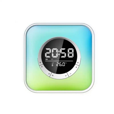 where to buy Speaker for Bedroom Smart Clock Speaker USB Charger Speaker from China Supplier