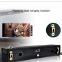 where to buy Wooden Sound Bar Speaker Home Stage Speaker USB Bar Speaker from China Supplier