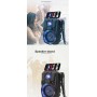 where to buy Karaoke Party Home Speaker Wireless speaker with Microphone LED Lights Karaoke Speaker from China Supplier