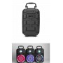 where to buy Karaoke Party Home Speaker Wireless speaker with Microphone LED Lights Karaoke Speaker from China Supplier