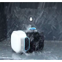 where to buy Outdoor Waterproof Portable Speaker Outdoor LED Light Speaker mini outdoor speaker from China Supplier
