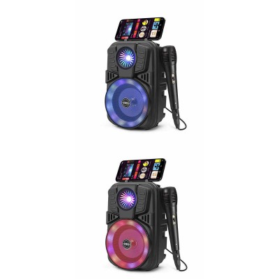 where to buy Party LED Light Speaker Karaoke Speaker Outdoor Party Speaker from China Supplier