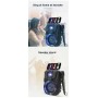 where to buy Party LED Light Speaker Karaoke Speaker Outdoor Party Speaker from China Supplier