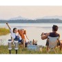 where to buy Outdoors IPX4 speaker TWS Audio Bluetooth Waterproof LED Light Speaker from China Supplier