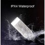where to buy Outdoors IPX4 speaker TWS Audio Bluetooth Waterproof LED Light Speaker from China Supplier