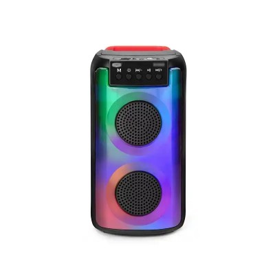 where to buy Electronic Sound Bar Speaker Home Theater Sound System Speaker With Colorful Lights from China Supplier