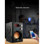 where to buy Wireless Speaker with Phone Holder Remote Control FM Radio Audio Player from China Supplier