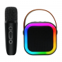 where to buy portable karaoke speaker speaker karaoke bluetooth wireless mic with speaker china supplier