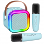 where to buy portable karaoke speaker speaker karaoke bluetooth wireless mic with speaker china supplier