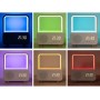 where to buy Mini Clock Bluetooth Colorful Lights Speaker Clock Bluetooth Speaker from China Supplier